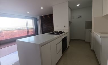 Arriendo Apartaestudio en Pietrasanta Campestre, Rionegro