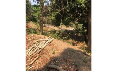 SE VENDE LOTE EN SANTA MARTHA MAGDALENA VIA A MINCA