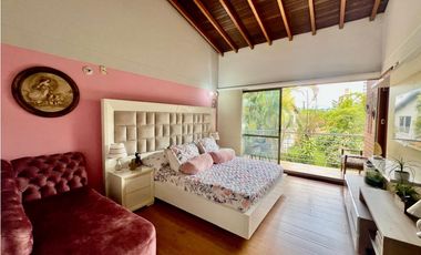Casa en Venta en El Poblado sector San Lucas