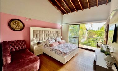 Casa en Venta en El Poblado sector San Lucas