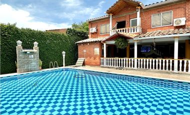 Venta de Exclusiva Casa Campestre en San Jerónimo, Antioquia