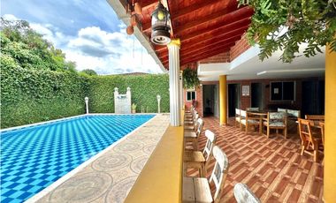 Venta de Exclusiva Casa Campestre en San Jerónimo, Antioquia