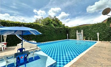 Venta de Exclusiva Casa Campestre en San Jerónimo, Antioquia