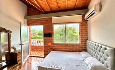 Venta de Exclusiva Casa Campestre en San Jerónimo, Antioquia