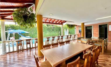 Venta de Exclusiva Casa Campestre en San Jerónimo, Antioquia