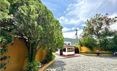 Venta de Exclusiva Casa Campestre en San Jerónimo, Antioquia