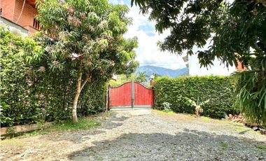 Venta de Exclusiva Casa Campestre en San Jerónimo, Antioquia