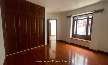 ARRIENDO HERMOSA CASA EN CAMPAMENTO