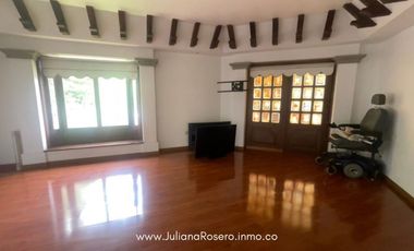 ARRIENDO HERMOSA CASA EN CAMPAMENTO