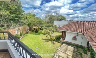 ARRIENDO HERMOSA CASA EN CAMPAMENTO