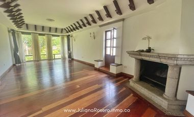 ARRIENDO HERMOSA CASA EN CAMPAMENTO