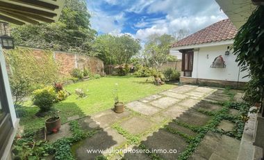 ARRIENDO HERMOSA CASA EN CAMPAMENTO