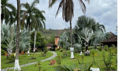 Venta De Finca En San Jeronimo