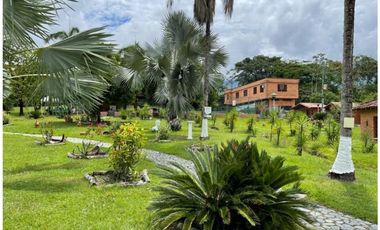 Venta De Finca En San Jeronimo