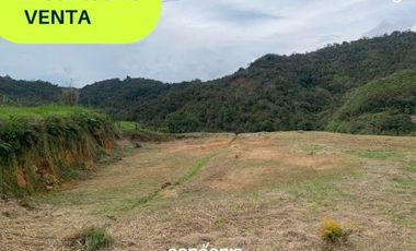Lote en venta- El Santuario- Vereda El Socorro
