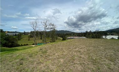 Venta de Lote en Parcelacion Sector Fizebad