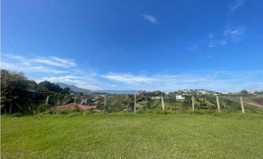 vendo lote Marinilla las Mercedes vía la Aldana
