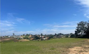 vendo lote Marinilla las Mercedes vía la Aldana