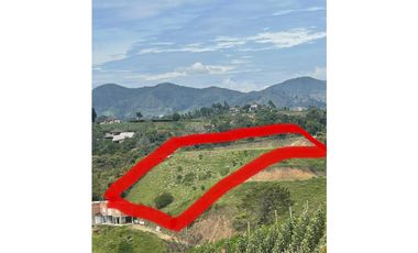 vendo lote Marinilla las Mercedes vía la Aldana