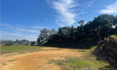 vendo lote Marinilla las Mercedes vía la Aldana