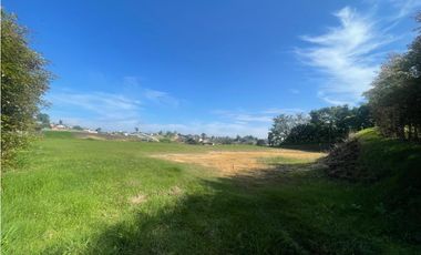 vendo lote Marinilla las Mercedes vía la Aldana