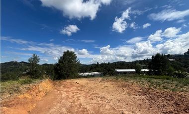 Lote en Venta Parcelacion Alto del Escobero