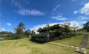 Lote en Venta Parcelacion Alto del Escobero