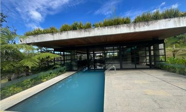 Lote en Venta Parcelacion Alto del Escobero