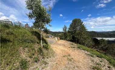 Lote en Venta Parcelacion Alto del Escobero