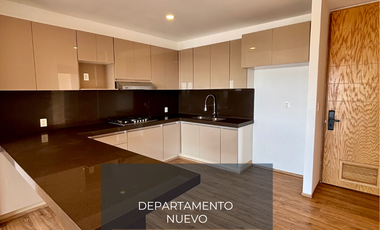 Departamento nuevo en venta ZONA NORTE