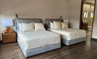 VENTA DE RESIDENCIA INTELIGENTE EN TECAMACHALCO