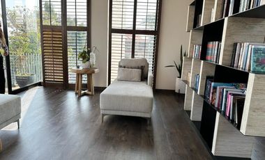 VENTA DE RESIDENCIA INTELIGENTE EN TECAMACHALCO