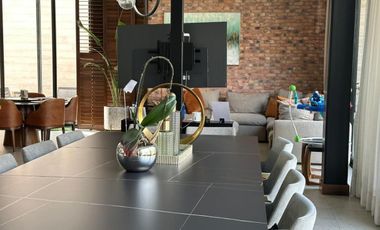 VENTA DE RESIDENCIA INTELIGENTE EN TECAMACHALCO