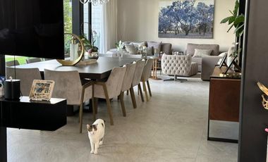 VENTA DE RESIDENCIA INTELIGENTE EN TECAMACHALCO