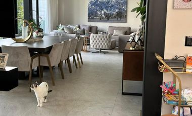 VENTA DE RESIDENCIA INTELIGENTE EN TECAMACHALCO