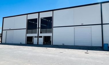 Bodega en venta 720m2  zona Parque Industrial Querétaro. GPS