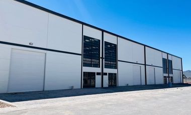 Bodega en venta 720m2  zona Parque Industrial Querétaro. GPS