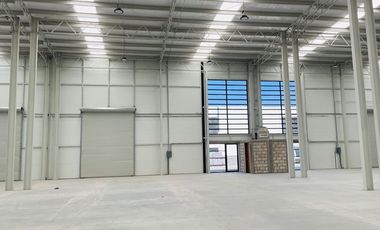 Bodega en venta 1080m2  zona Parque Industrial Querétaro. GPS