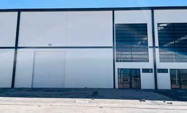 Bodega en venta 1080m2  zona Parque Industrial Querétaro. GPS