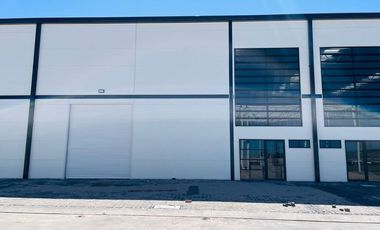 Bodega en venta 1080m2  zona Parque Industrial Querétaro. GPS