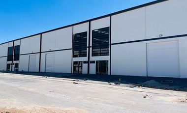 Bodega en venta 1080m2  zona Parque Industrial Querétaro. GPS