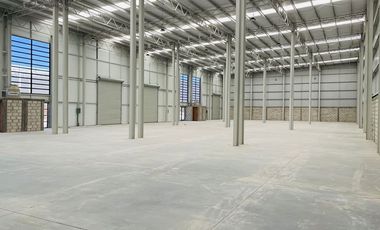 Bodega en venta 1080m2  zona Parque Industrial Querétaro. GPS