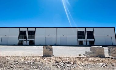 Bodega en venta 1080m2  zona Parque Industrial Querétaro. GPS