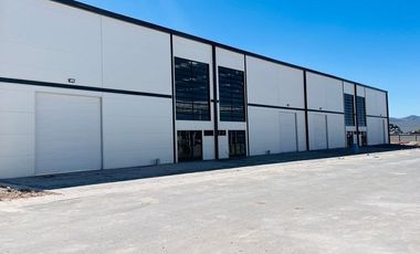 Bodega en venta 1080m2  zona Parque Industrial Querétaro. GPS