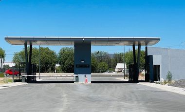 Bodega en venta 1080m2  zona Parque Industrial Querétaro. GPS