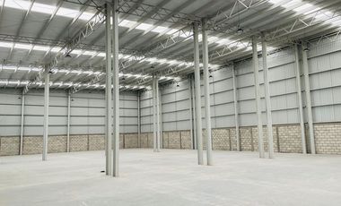 Bodega en venta 1080m2  zona Parque Industrial Querétaro. GPS