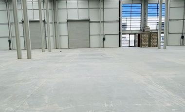 Bodega en venta 1080m2  zona Parque Industrial Querétaro. GPS