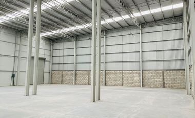 Bodega en venta 1080m2  zona Parque Industrial Querétaro. GPS