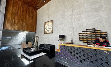 Departamento en renta Amueblado Ladrón de Guevara