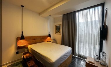 Departamento en renta Amueblado Ladrón de Guevara